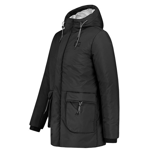 Sublevel Płaszcz zimowy w kolorze czarnym XL wyprzedaż Limango Polska