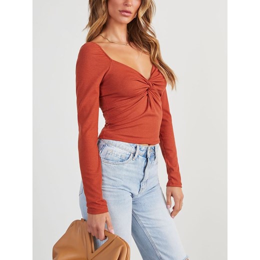 LA Angels Koszulka w kolorze ceglanym La Angels S wyprzedaż Limango Polska