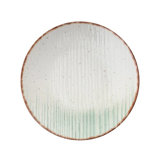 Hermia 24-częściowy zestaw w kolorze biało-zielonym Hermia onesize wyprzedaż Limango Polska