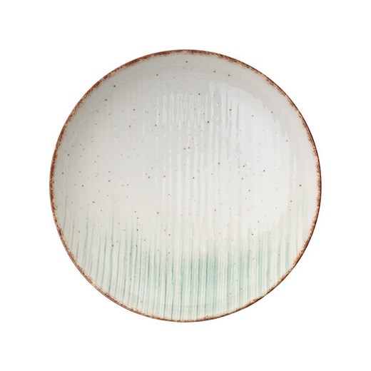 Hermia 24-częściowy zestaw w kolorze biało-zielonym Hermia onesize okazja Limango Polska