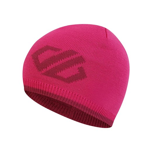 Dare 2b Czapka beanie &quot;Frequent&quot; w kolorze różowym ze sklepu Limango Polska w kategorii Czapki dziecięce - zdjęcie 177797368