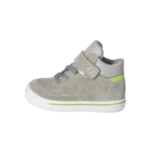 Ricosta Skórzane sneakersy &quot;Jakub-S&quot; w kolorze oliwkowym ze sklepu Limango Polska w kategorii Buty sportowe dziecięce - zdjęcie 177797676