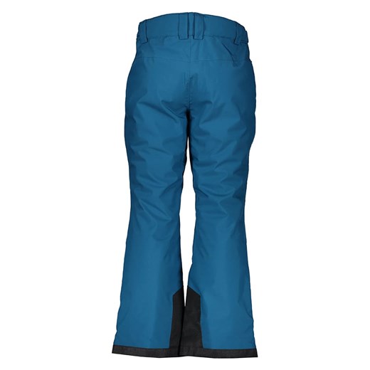 CMP Spodnie narciarskie w kolorze niebieskim 56 okazja Limango Polska