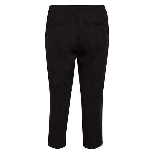 Kaffe Spodnie w kolorze czarnym Kaffe 42 okazja Limango Polska