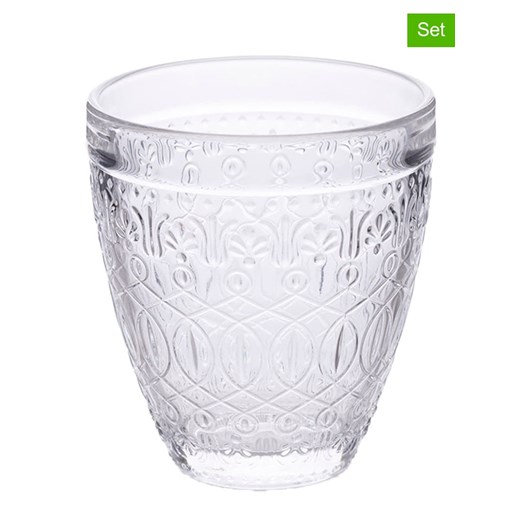 Villa d´Este Szklanki (6 szt.) &quot;New Marrakesch&quot; - 250 ml ze sklepu Limango Polska w kategorii Szklanki - zdjęcie 177799655