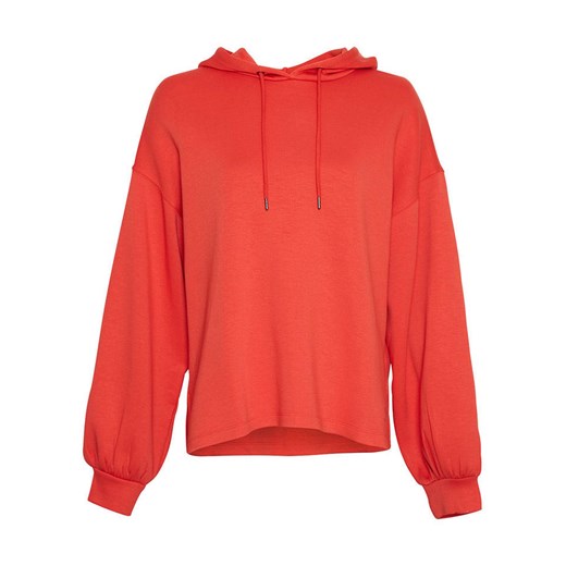 MOSS COPENHAGEN Bluza &quot;Janelle Lima&quot; w kolorze czerwonym ze sklepu Limango Polska w kategorii Bluzy damskie - zdjęcie 177800349