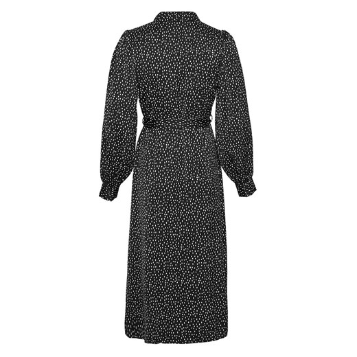 MOSS COPENHAGEN Sukienka &quot;Hanalisa Myrina&quot; w kolorze czarnym Moss Copenhagen M okazja Limango Polska