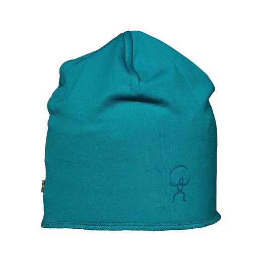 Isbjörn Czapka beanie &quot;Panda&quot; w kolorze morskim ze sklepu Limango Polska w kategorii Czapki dziecięce - zdjęcie 177800559