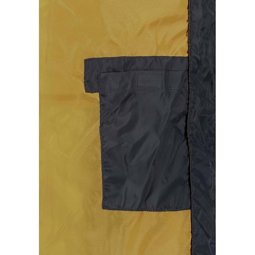 Sublevel Płaszcz pikowany w kolorze granatowym S promocja Limango Polska