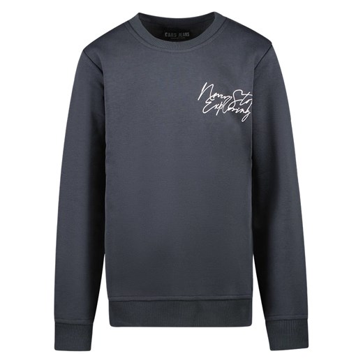 Cars Bluza &quot;Grush&quot; w kolorze antracytowym ze sklepu Limango Polska w kategorii Bluzy chłopięce - zdjęcie 177800946