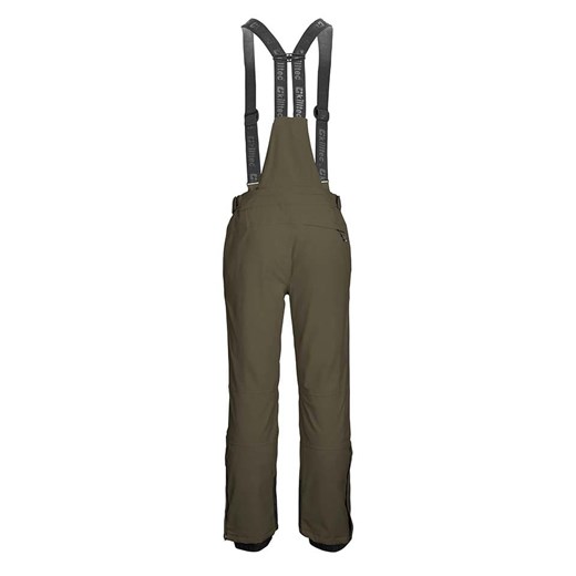 Killtec Spodnie narciarskie &quot;Larok&quot; w kolorze khaki Killtec L okazja Limango Polska