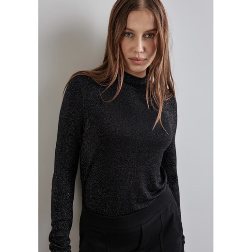 Street One Sweter w kolorze czarnym ze sklepu Limango Polska w kategorii Swetry damskie - zdjęcie 177801196