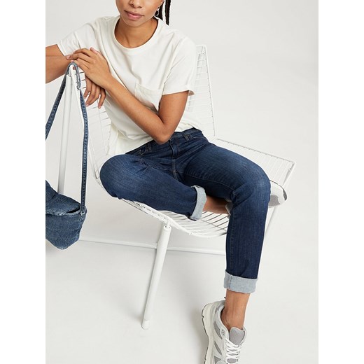Cross Jeans Dżinsy - Slim fit - w kolorze granatowym Cross Jeans W33/L30 okazja Limango Polska