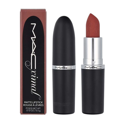 MAC Szminka &quot;Macximal Silky Matte - #626 Whirl&quot; - 3,5 g ze sklepu Limango Polska w kategorii Pomadki do ust - zdjęcie 177801755