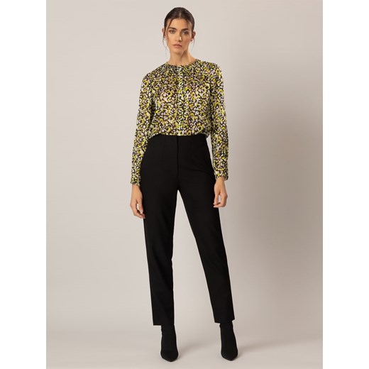 APART Spodnie w kolorze czarnym ze sklepu Limango Polska w kategorii Spodnie damskie - zdjęcie 177802009