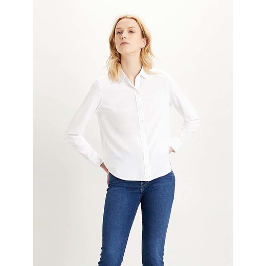 Levi&apos;s Koszula w kolorze białym XS okazyjna cena Limango Polska