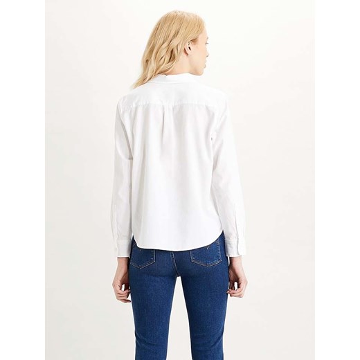 Levi&apos;s Koszula w kolorze białym L Limango Polska wyprzedaż