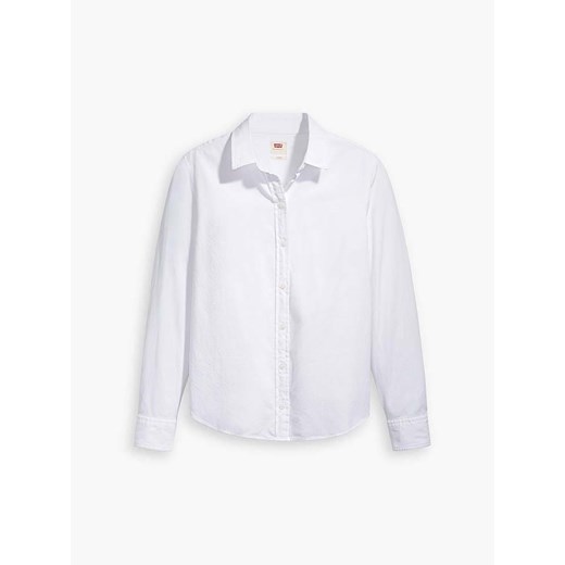 Levi&apos;s Koszula w kolorze białym L okazyjna cena Limango Polska