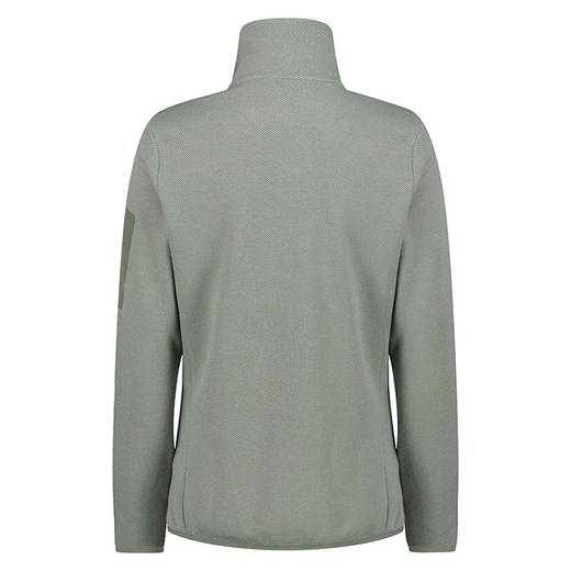 CMP Kurtka polarowa w kolorze zielonym 42 Limango Polska okazja