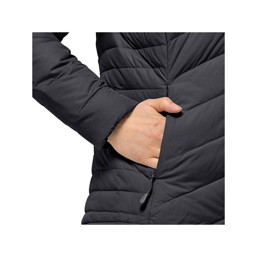 Jack Wolfskin Kurtka puchowa &quot;Tundra&quot; w kolorze czarnym Jack Wolfskin XL Limango Polska okazyjna cena