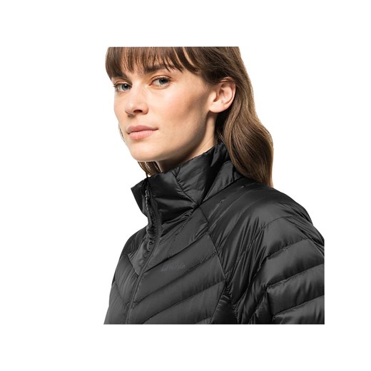 Jack Wolfskin Kurtka puchowa &quot;Passamani&quot; w kolorze czarnym Jack Wolfskin S promocyjna cena Limango Polska