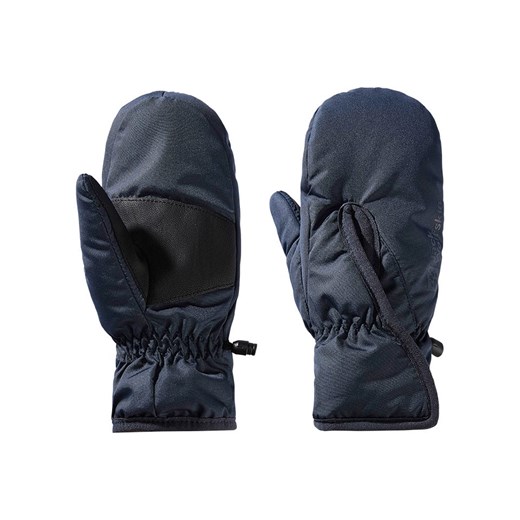 Jack Wolfskin Rękawiczki funkcyjne &quot;Easy Entry&quot; w kolorze granatowym ze sklepu Limango Polska w kategorii Rękawiczki dziecięce - zdjęcie 177802967