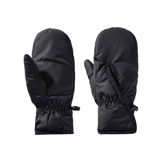Jack Wolfskin Rękawiczki funkcyjne &quot;Easy Entry&quot; w kolorze czarnym ze sklepu Limango Polska w kategorii Rękawiczki dziecięce - zdjęcie 177802969