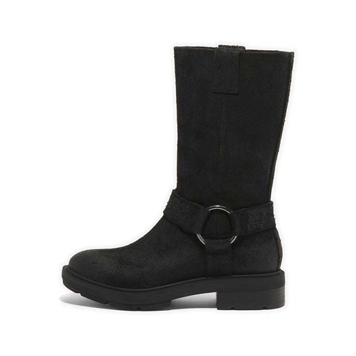 Timberland Skórzane kozaki &quot;Brimfield&quot; w kolorze czarnym ze sklepu Limango Polska w kategorii Kozaki damskie - zdjęcie 177803248