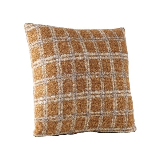 Boltze Poduszka w kolorze jasnobrązowym - 45 x 45 cm Boltze onesize wyprzedaż Limango Polska