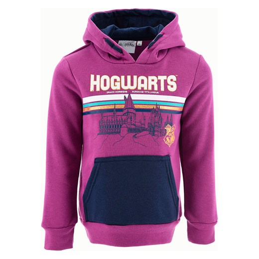 Harry Potter Bluza &quot;Harry Potter&quot; w kolorze fioletowym ze sklepu Limango Polska w kategorii Bluzy dziewczęce - zdjęcie 177804457