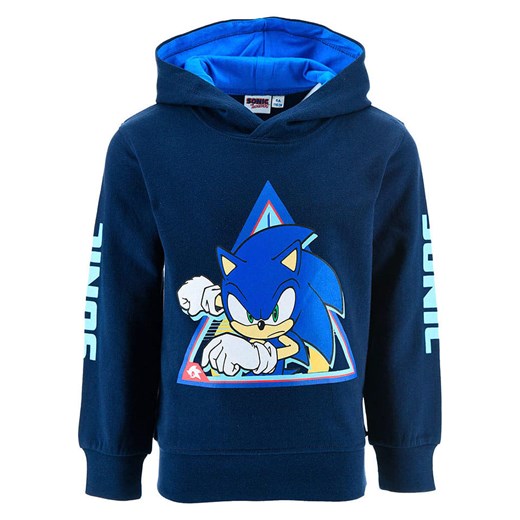 Sonic Bluza &quot;Sonic&quot; w kolorze niebieskim ze sklepu Limango Polska w kategorii Bluzy chłopięce - zdjęcie 177804645