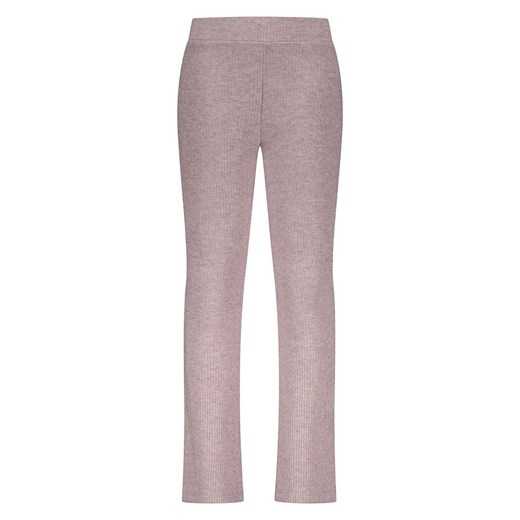 Le Chic Legginsy &quot;Datsy&quot; w kolorze fioletowym ze sklepu Limango Polska w kategorii Spodnie dziewczęce - zdjęcie 177805567