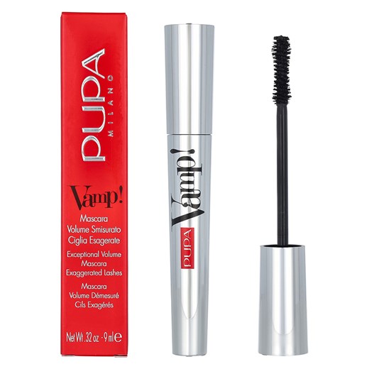 Pupa Milano Tusz do rzęs "Vamp!" - 9 ml ze sklepu Limango Polska w kategorii Tusze do rzęs - zdjęcie 177805616