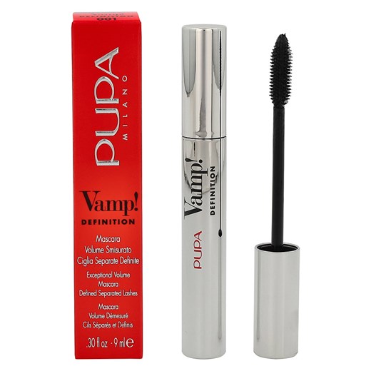 Pupa Milano Tusz do rzęs &quot;Vamp! Definition&quot; - 9 ml ze sklepu Limango Polska w kategorii Tusze do rzęs - zdjęcie 177805705