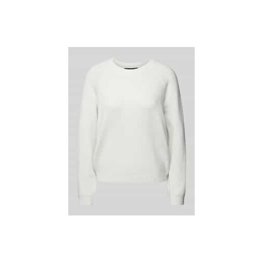 Sweter miękki z błyszczącą nicią model ‘DOFFYSHINE’ ze sklepu Peek&Cloppenburg  w kategorii Swetry damskie - zdjęcie 177806257