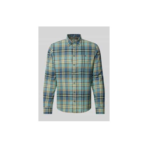Koszula casualowa z kołnierzykiem typu button down ze sklepu Peek&Cloppenburg  w kategorii Koszule męskie - zdjęcie 177806717