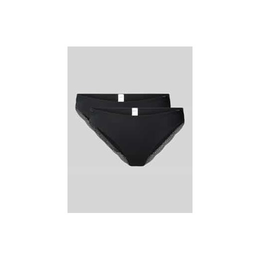 Slipy z detalem z logo ze sklepu Peek&Cloppenburg  w kategorii Majtki damskie - zdjęcie 177806887