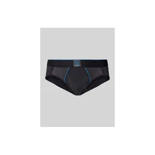 Figi z naszywką z logo ze sklepu Peek&Cloppenburg  w kategorii Majtki męskie - zdjęcie 177806978