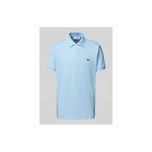 Koszulka polo o kroju classic fit z dodatkiem bawełny ze sklepu Peek&Cloppenburg  w kategorii T-shirty męskie - zdjęcie 177807068