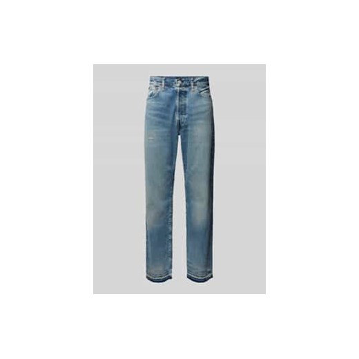 Jeansy z 5 kieszeniami ze sklepu Peek&Cloppenburg  w kategorii Jeansy męskie - zdjęcie 177807167