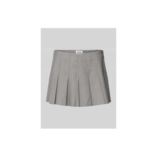 Spódnica mini z plisami ze sklepu Peek&Cloppenburg  w kategorii Spódnice - zdjęcie 177807388