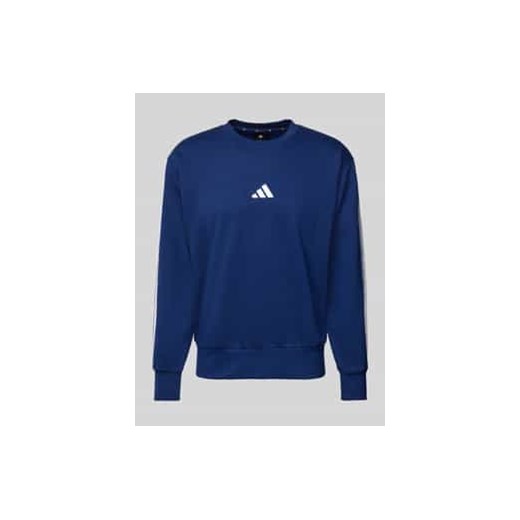 Bluza z wyhaftowanym logo ze sklepu Peek&Cloppenburg  w kategorii Bluzy męskie - zdjęcie 177807519
