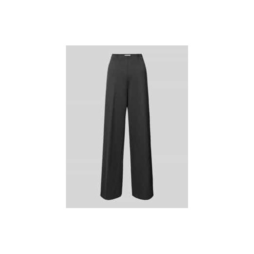 Spodnie sportowe o kroju super slim fit z elastycznym pasem ze sklepu Peek&Cloppenburg  w kategorii Spodnie damskie - zdjęcie 177807588