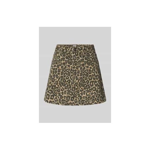 Spódnica mini z 5 kieszeniami ze sklepu Peek&Cloppenburg  w kategorii Spódnice - zdjęcie 177807695