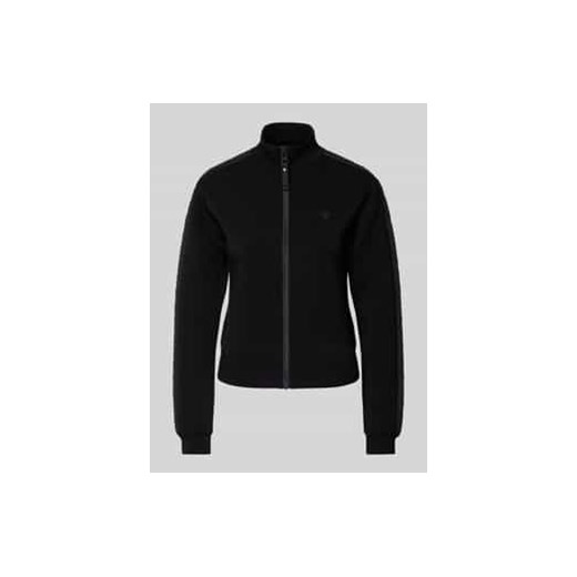 Bluza rozpinana ze stójką model ‘NEW ALLIE’ ze sklepu Peek&Cloppenburg  w kategorii Bluzy damskie - zdjęcie 177807906