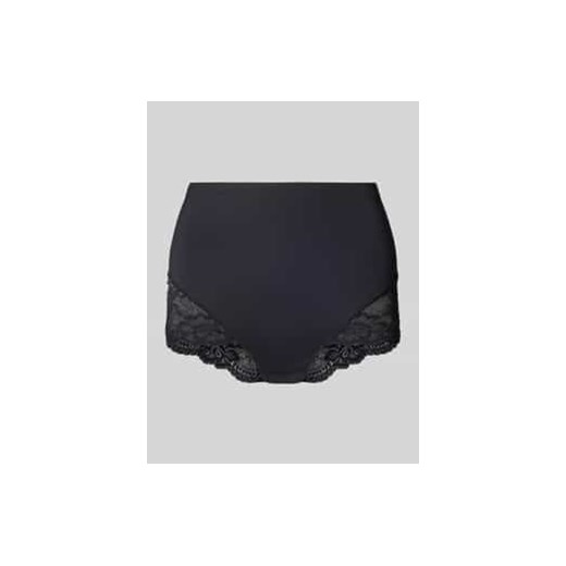 Figi z obszyciem koronką model ‘BRIGITTE/ECO’ ze sklepu Peek&Cloppenburg  w kategorii Majtki damskie - zdjęcie 177808407