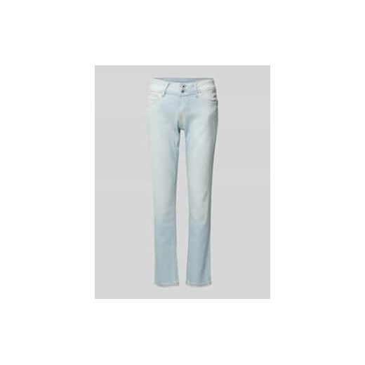 Jeansy z 5 kieszeniami ze sklepu Peek&Cloppenburg  w kategorii Jeansy damskie - zdjęcie 177808908