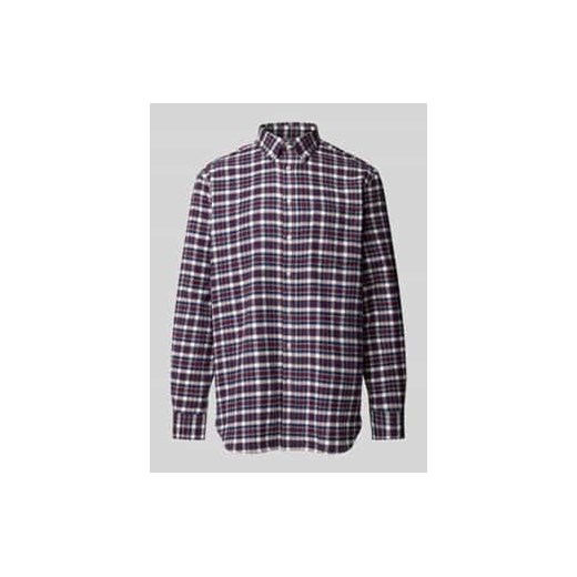 Koszula casualowa z kołnierzykiem typu button down ze sklepu Peek&Cloppenburg  w kategorii Koszule męskie - zdjęcie 177808956