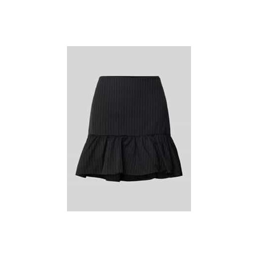 Spódnica mini z efektem stopniowania model ‘DALLAS’ ze sklepu Peek&Cloppenburg  w kategorii Spódnice - zdjęcie 177809027