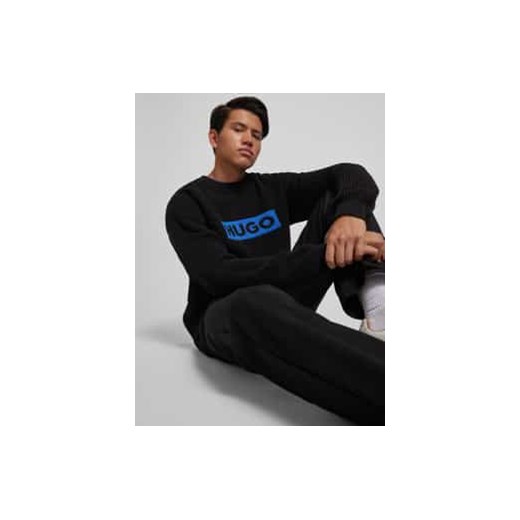 Sweter męski Hugo Blue